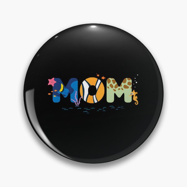 Item preview, Coral Finding Nemo Mother's Day designed and sold by M-AbdelRahman.