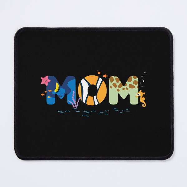 Item preview, Coral Finding Nemo Mother's Day designed and sold by M-AbdelRahman.