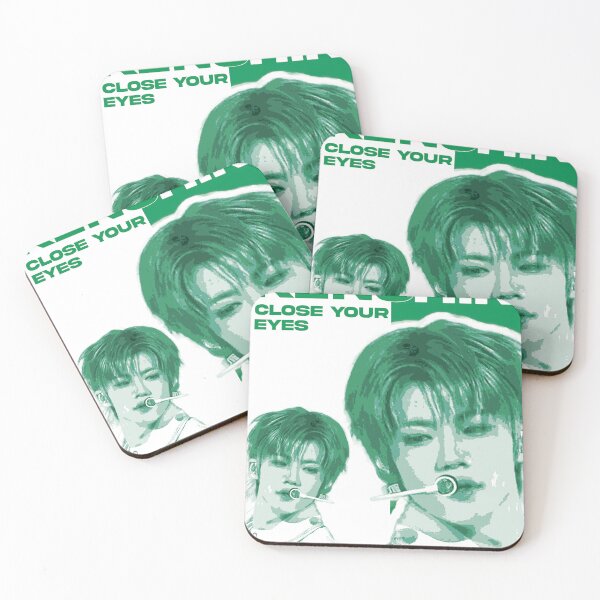 Item preview, KENSHIN CLOSE YOUR EYES designed and sold by 3ndizone.
