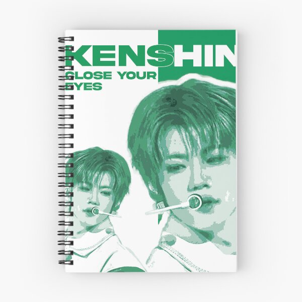 Item preview, KENSHIN CLOSE YOUR EYES designed and sold by 3ndizone.