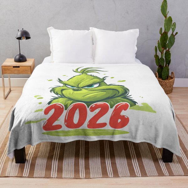 Item preview, Grumpy Green Christmas Mood Funny Holiday Meme designed and sold by riddlescarl1.