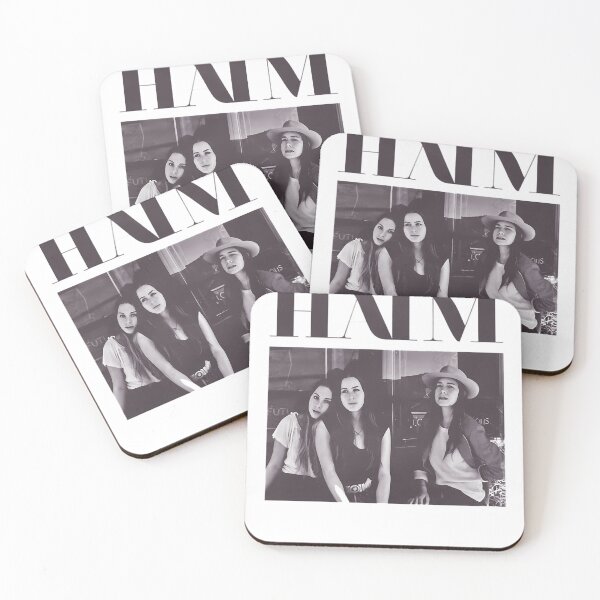 Item preview, American Pop Rock Band Including 3 Branches Rock Girls Band Haim Funny Graphic Gifts designed and sold by shineAida.