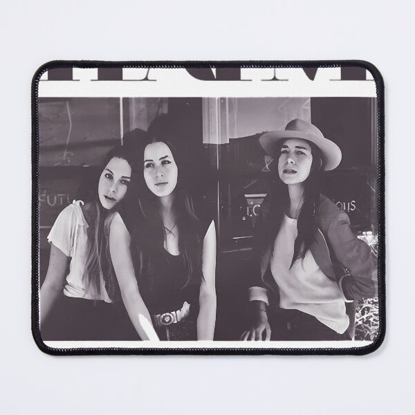 Item preview, American Pop Rock Band Including 3 Branches Rock Girls Band Haim Funny Graphic Gifts designed and sold by shineAida.