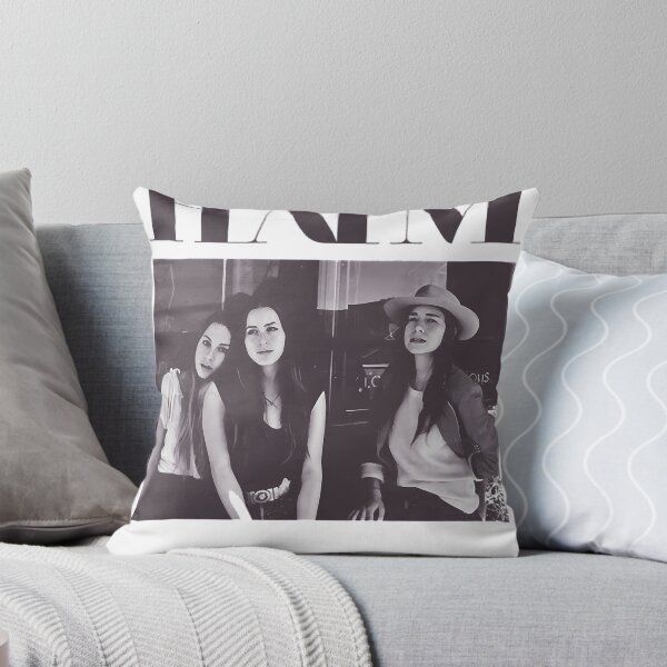 Item preview, American Pop Rock Band Including 3 Branches Rock Girls Band Haim Funny Graphic Gifts designed and sold by shineAida.