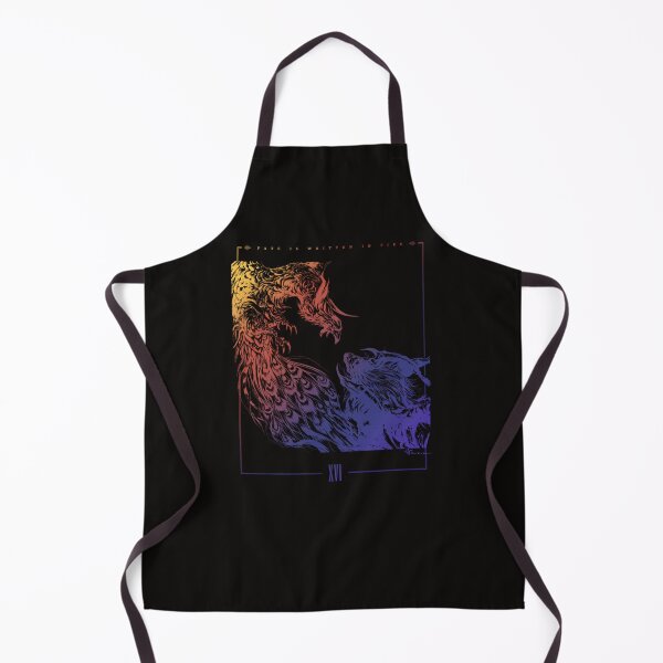 Item preview, Final Fantasy Xvi  Fate (Color) designed and sold by NerdyWord.