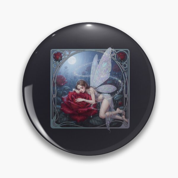 Item preview, Fairie Sadness designed and sold by PictureNZ.