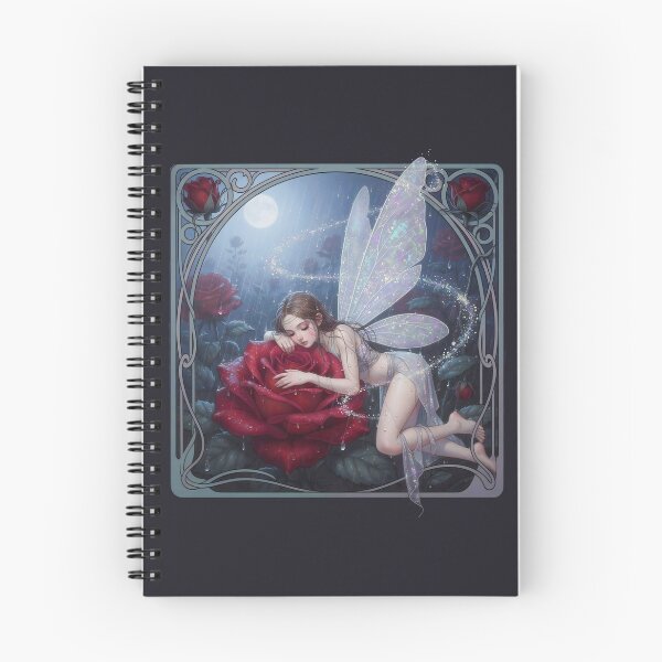 Item preview, Fairie Sadness designed and sold by PictureNZ.