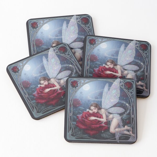 Item preview, Fairie Sadness designed and sold by PictureNZ.