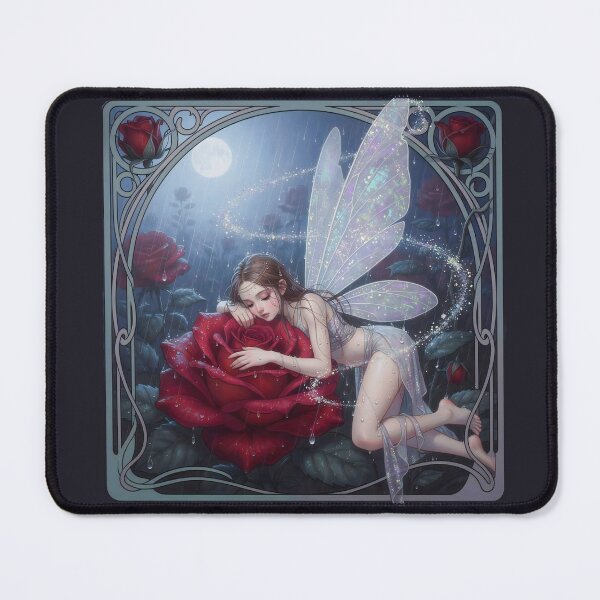 Item preview, Fairie Sadness designed and sold by PictureNZ.