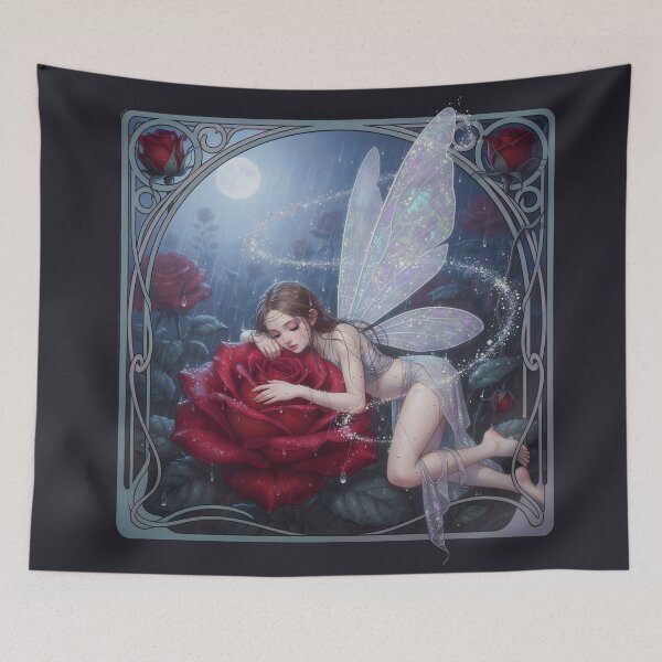 Item preview, Fairie Sadness designed and sold by PictureNZ.