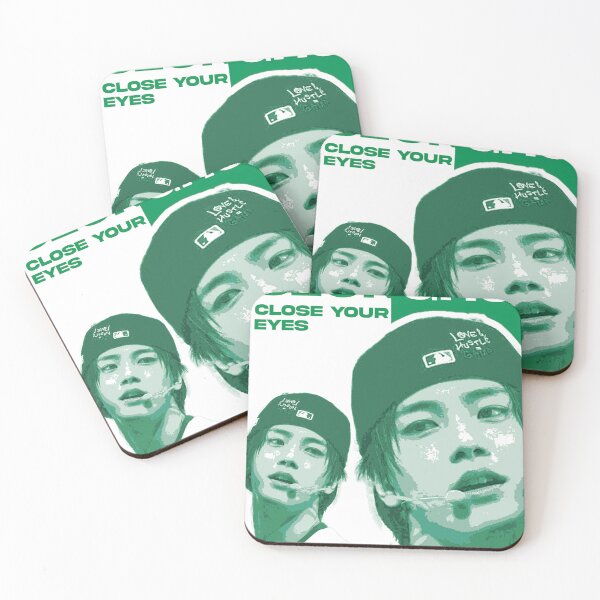Item preview, SEUNGHO CLOSE YOUR EYES designed and sold by 3ndizone.