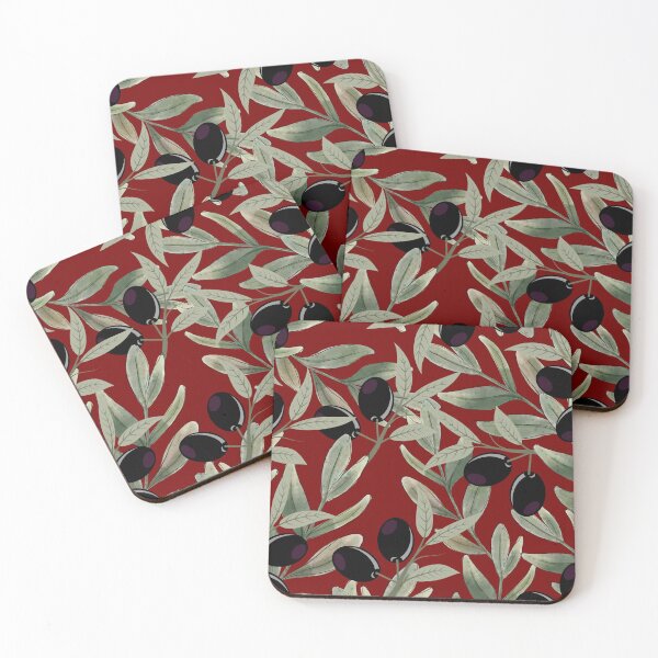 Item preview, Our Zaitoun Gardens designed and sold by Asmaa Abdul-Azim.