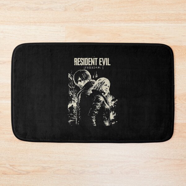 Item preview, Resident Evil Requiem - Honor Resident Evil 9, Leon S. Kennedy Resident Evil 9 Requiem, Grace Ashcroft, Resident Evil Leon Kennedy, Re4, Resident Evil 4 Leon Scott Kennedy  designed and sold by GhostSusp.