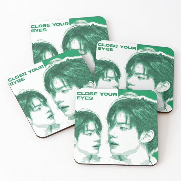 Item preview, KYOUNGBAE CLOSE YOUR EYES designed and sold by 3ndizone.