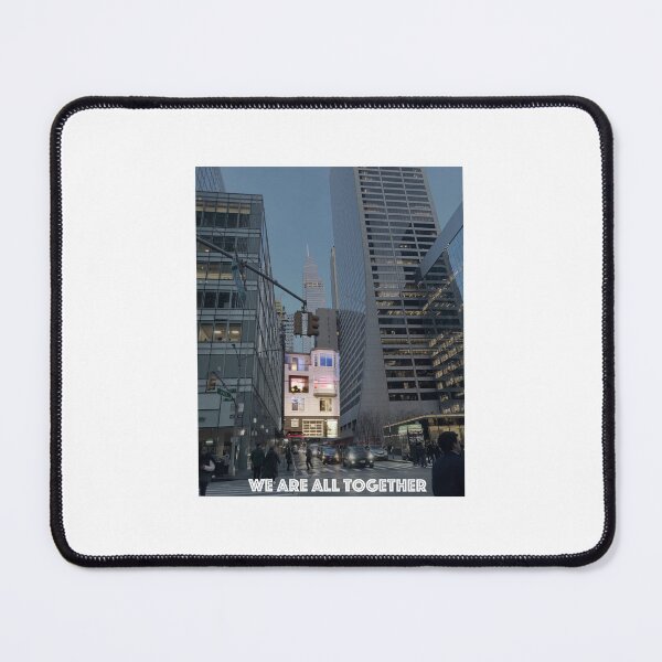 Item preview, we are all together designed and sold by Toccami la mano e ti sentirò.