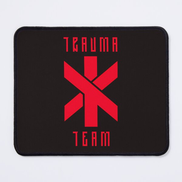 Item preview, Cyberpunk Trauma Team designed and sold by NerdyWord.