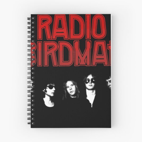Item preview, Radio Birdman Australian Punk Rock Band designed and sold by shineAida.