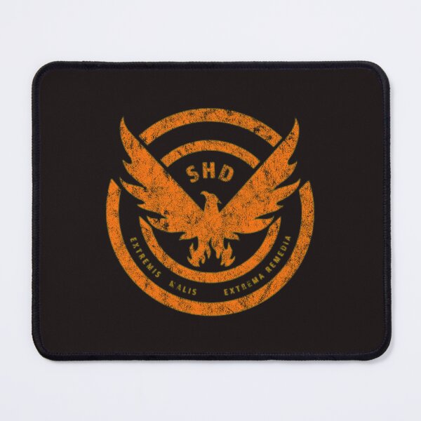 Item preview, The Division Shd designed and sold by NerdyWord.