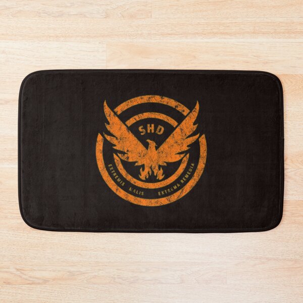 Item preview, The Division Shd designed and sold by NerdyWord.