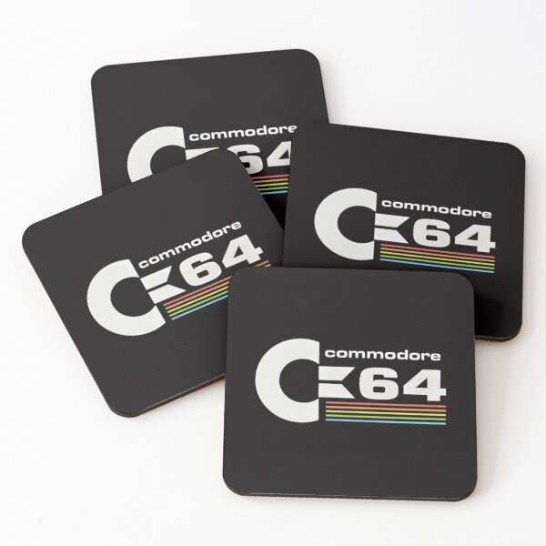 Item preview, Commodore 64 designed and sold by NerdyWord.