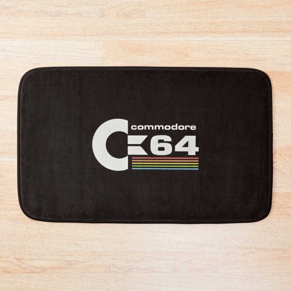 Item preview, Commodore 64 designed and sold by NerdyWord.