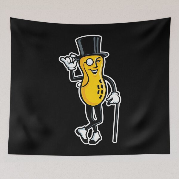 Item preview, Mr. Planters Peanuts designed and sold by abdoder.