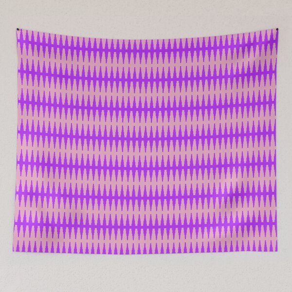 Item preview, Marie_Lavender_Pink designed and sold by Fabricatemyart.