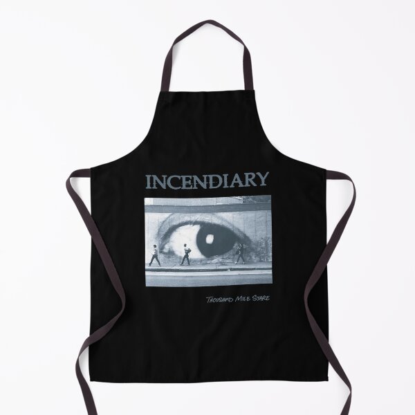 Item preview, Incendiary (Hardcore Punk Band) - Album; Thousand Mile Stare [Alternative]  designed and sold by M-AbdelRahman.
