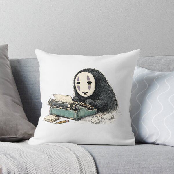 Item preview, NO FACE WITH VINTAGE TYPEWRITER designed and sold by LIS AND MELIVERSO.
