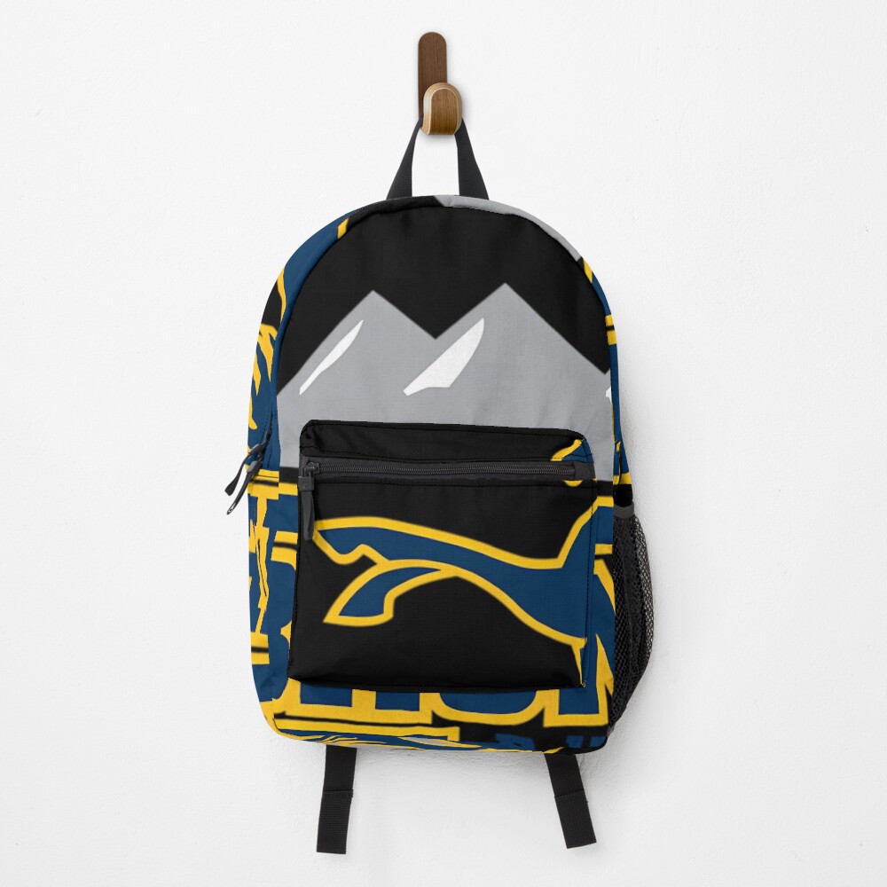 Item preview, Backpack designed and sold by abdoder.