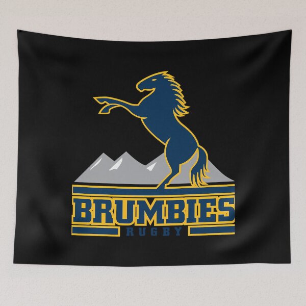 Item preview,  Brumbies Rugby designed and sold by abdoder.