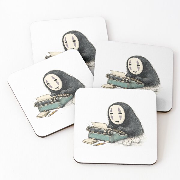 Item preview, NO FACE WITH VINTAGE TYPEWRITER designed and sold by LIS AND MELIVERSO.