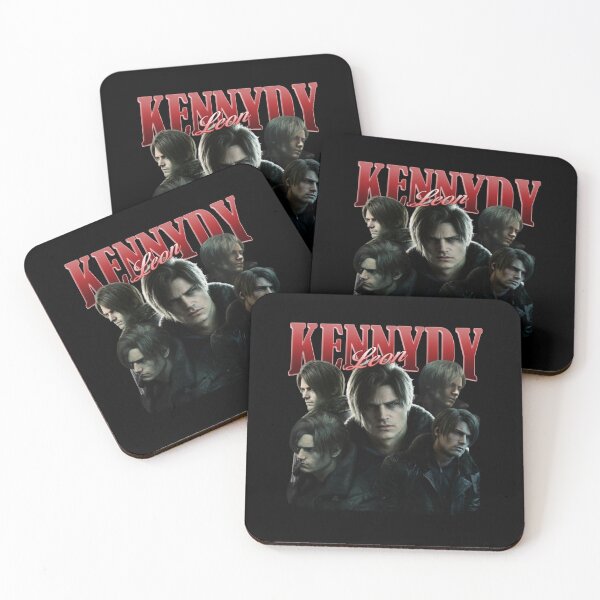 Item preview, Resident Evil Requiem - Honor Resident Evil 9, Leon S. Kennedy Resident Evil 9 Requiem, Grace Ashcroft, Resident Evil Leon Kennedy, Re4, Resident Evil 4 Leon Scott Kennedy  designed and sold by GhostSusp.