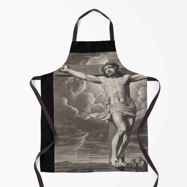 Item preview, Crucifixion of Jesus Christ designed and sold by balquebratum.