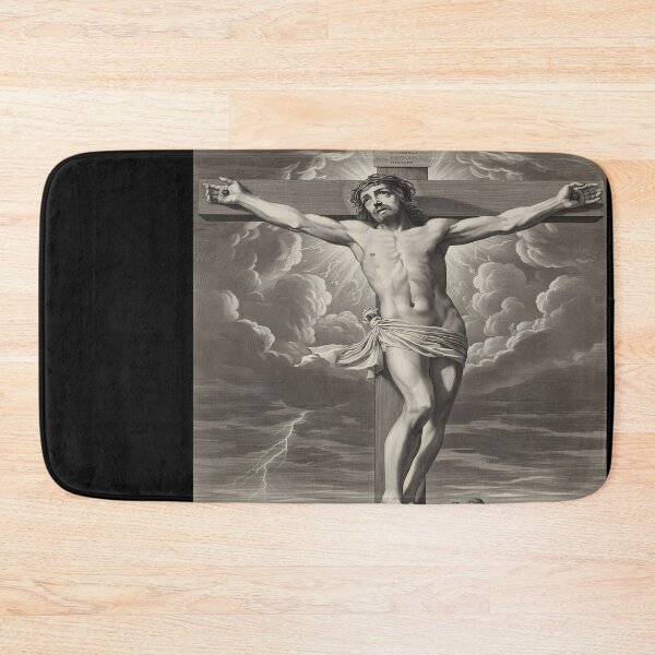 Item preview, Crucifixion of Jesus Christ designed and sold by balquebratum.