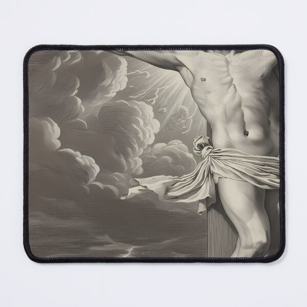 Item preview, Crucifixion of Jesus Christ designed and sold by balquebratum.