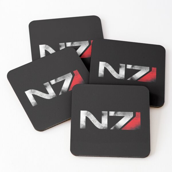 Item preview, The Elites The N7_ designed and sold by NerdyWord.