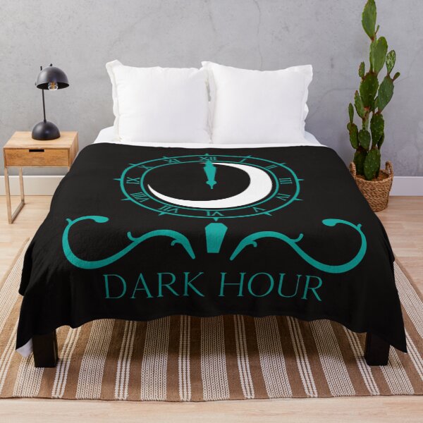 Item preview, Dark Hour 3 designed and sold by NerdyWord.