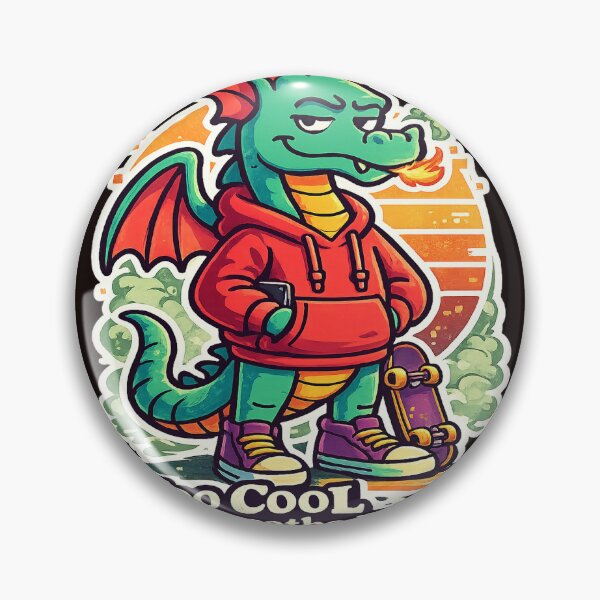 Item preview, Too cool  designed and sold by ARTGENERATESART.