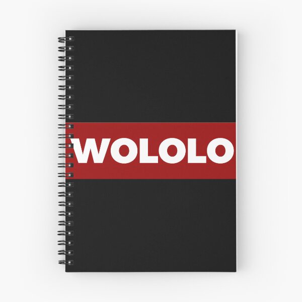 Item preview, Age Of Empires Wololo Hipster designed and sold by NerdyWord.