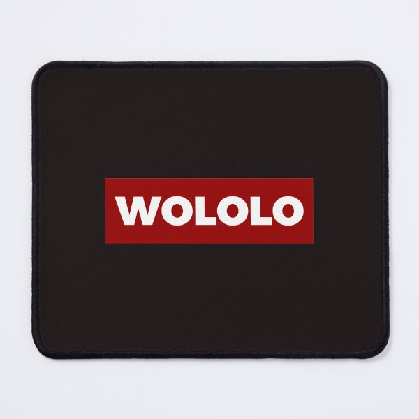 Item preview, Hipster Wololo de Age Of Empires designed and sold by NerdyWord.