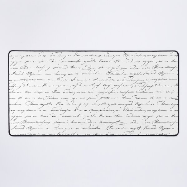 Item preview, romantic hand written letter vintage designed and sold by Gossip Rag.