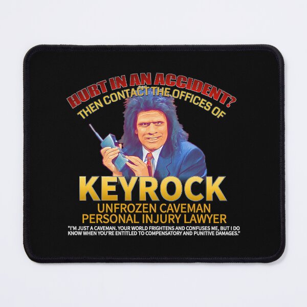 Item preview, Keyrock Hurt In An Accident designed and sold by M-AbdelRahman.