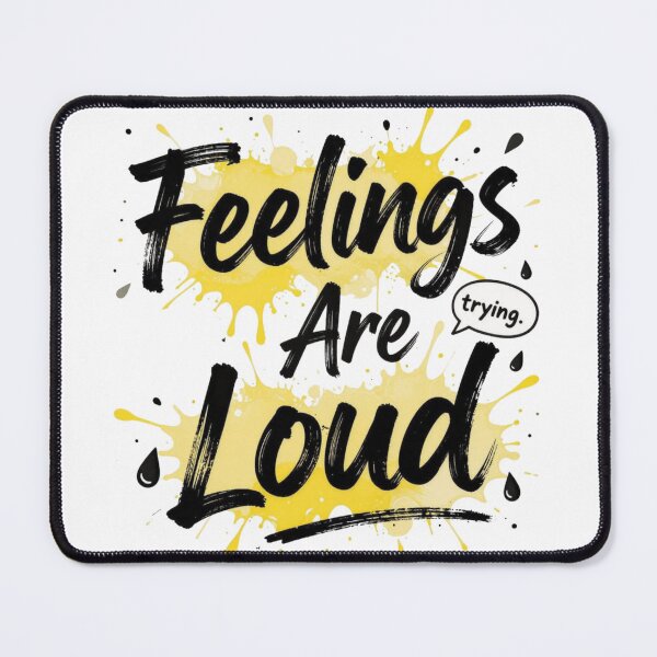 Item preview, Bold Emotional Expression designed and sold by Mindful56.