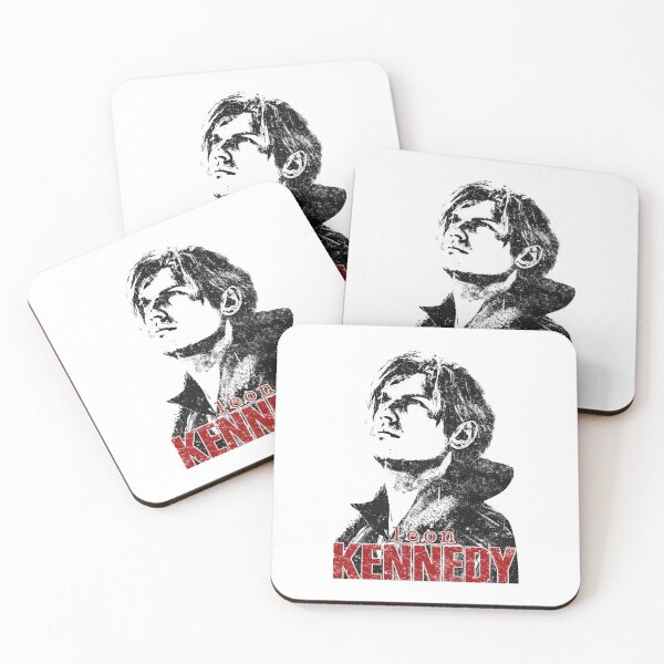 Item preview, Resident Evil Requiem - Honor Resident Evil 9, Leon S. Kennedy Resident Evil 9 Requiem, Grace Ashcroft, Resident Evil Leon Kennedy, Re4, Resident Evil 4 Leon Scott Kennedy  designed and sold by GhostSusp.