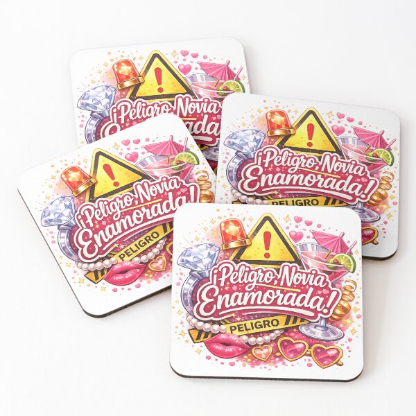 Item preview, Danger! Bride in Love! designed and sold by StephG-D29.