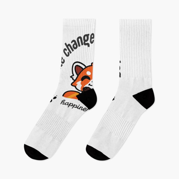 Item preview, Smile Changes Everything Happy Red Panda  designed and sold by SushiShop1.