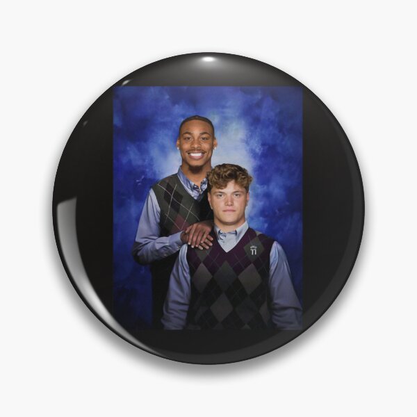 Item preview, Justin &amp J.J. McCarthy Minnesota Football Step Brothers designed and sold by userrabbani.