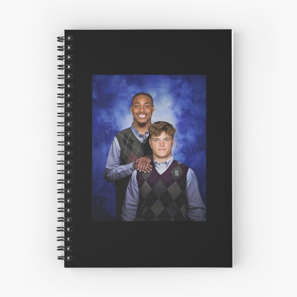 Item preview, Justin &amp J.J. McCarthy Minnesota Football Step Brothers designed and sold by userrabbani.