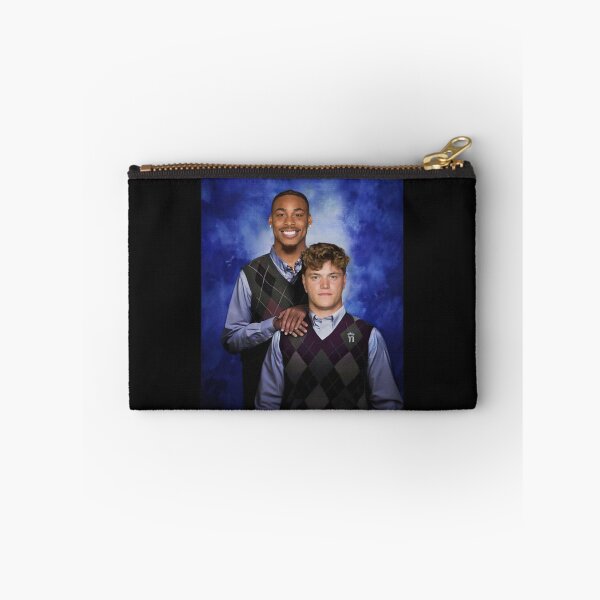 Item preview, Justin &amp J.J. McCarthy Minnesota Football Step Brothers designed and sold by userrabbani.